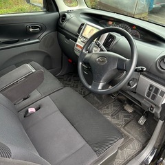 ★車検2年メンテナンス付き★ワンオーナー車★H22年式★10万キロ★禁煙車 ★カーナビETCテレビ  タント 軽自動車の画像