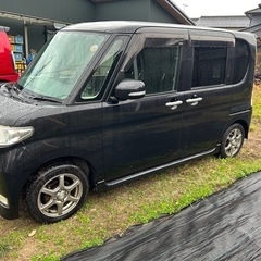 ★車検2年メンテナンス付き★ワンオーナー車★H22年式★10万キロ★禁煙車 ★カーナビETCテレビ  タント 軽自動車の画像