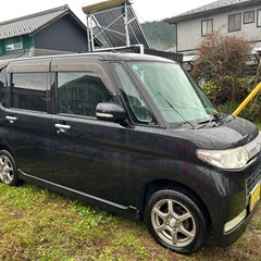 ★車検2年メンテナンス付き★ワンオーナー車★H22年式★10万キロ★禁煙車 ★カーナビETCテレビ  タント 軽自動車の画像