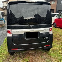 ★車検2年メンテナンス付き★ワンオーナー車★H22年式★10万キロ★禁煙車 ★カーナビETCテレビ  タント 軽自動車の画像