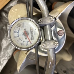 ヤマハビーノ2ストの画像