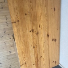 無印良品　机の画像