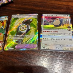 ポケモンカード　mega ex の画像