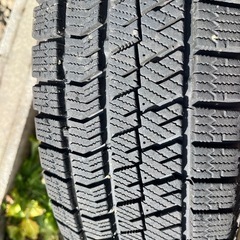 185/65r14 スタッドレス4本の画像