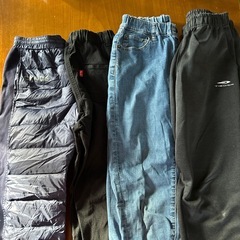 子供服まとめ売り秋冬①21点サイズ140の画像