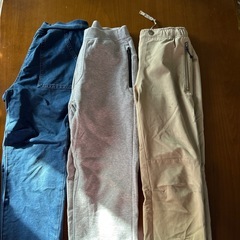 子供服まとめ売り秋冬①21点サイズ140の画像