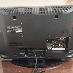 SONY ソニー 26型 液晶デジタルテレビ  KDL-26EX300 HDMI入力 ＊リモコン有り 2010年製   の画像