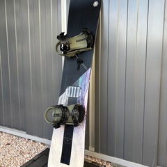 スノボ3点セットの画像