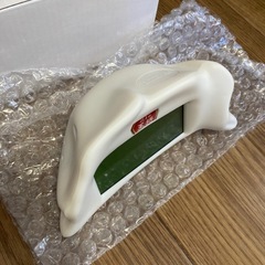 餃子の王将　オリジナル餃子型デジタル時計の画像