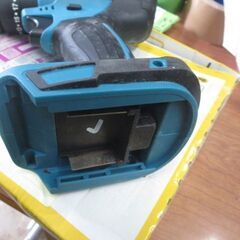 コードレスドリル　バッテリーなし　充電器なしの画像