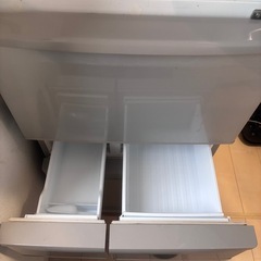 TOSHIBA　冷蔵庫の画像