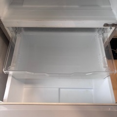 TOSHIBA　冷蔵庫の画像