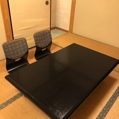 残り12脚　木製　座椅子の画像