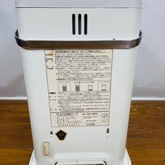 【しっかり暖まります！】ナショナル石油ストーブ OS-18ED 94年製の画像