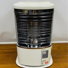 【しっかり暖まります！】ナショナル石油ストーブ OS-18ED 94年製の画像