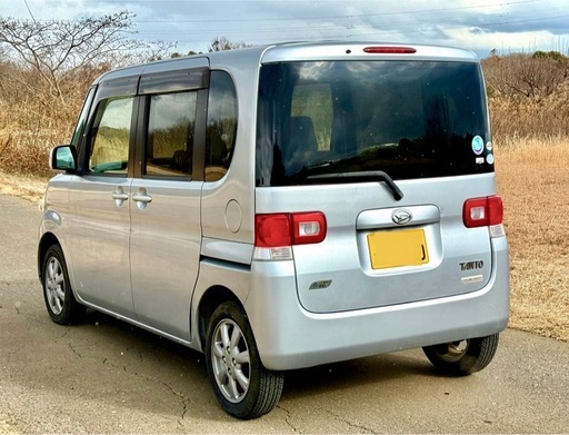 ダイハツ タント X‼️平成24年‼️車検2年付き‼️コミコミ ダイハツタント