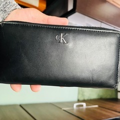 Calvin Klein カルバンクライン 長財布の画像