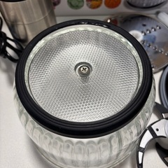 MAXZEN フードプロセッサーの画像