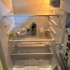 YAMAZEN 冷蔵庫 2022年製の画像