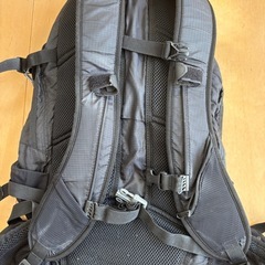 メンズリュックの画像
