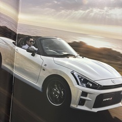 COPEN（GR sport）カタログの画像