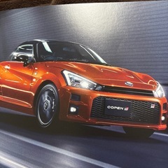 COPEN（GR sport）カタログの画像