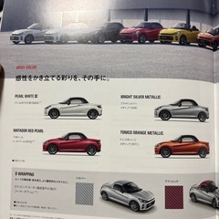 COPEN（GR sport）カタログの画像