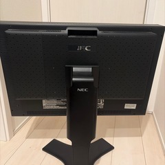 NEC モニター　ディスプレイの画像