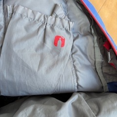 サッカー　リュックの画像