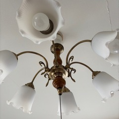 シーリングライトの画像