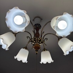 シーリングライトの画像