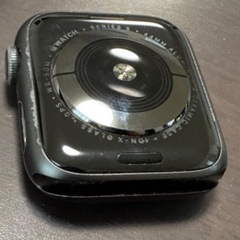(訳あり)Applewatch本体series5の画像