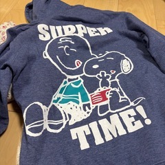 パーカー　2着の画像