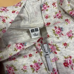 パーカー　2着の画像