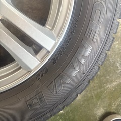 195/65/R15   4本セット　スタッドレスの画像