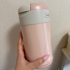 tiger保温弁当箱の画像