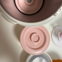 tiger保温弁当箱の画像