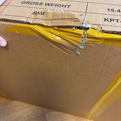 ゴミ箱 屋外 大型 230L ゴミステーション ダストボックス 組立式 ふた付きの画像