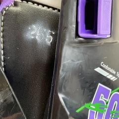 スキーブーツ25.5cmの画像