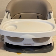 インジェニュイティ(ingenuity) カシミヤ　ベビーベース2-in-1の画像