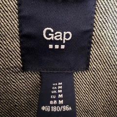 デニム【GAP】の画像