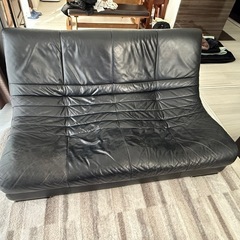 ソファー　2人掛けの画像