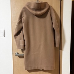 【美品】LACOSTE  コート　ベージュの画像