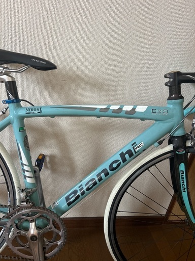 Bianchi NIRONE7 