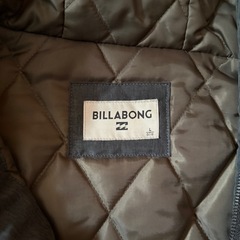 ジャンパー【BILLABONG】の画像