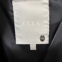 CLEA ロングダウンジャケットの画像