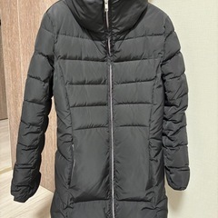 CLEA ロングダウンジャケットの画像