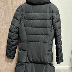 CLEA ロングダウンジャケットの画像