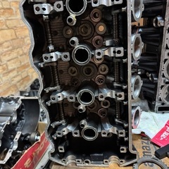 ZZR1100  D シリンダーヘッドの画像