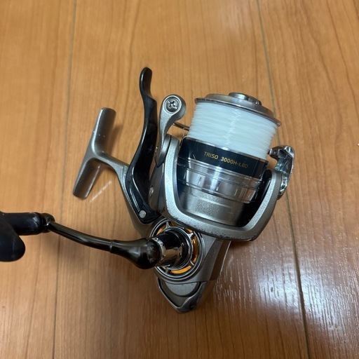 釣竿、リール